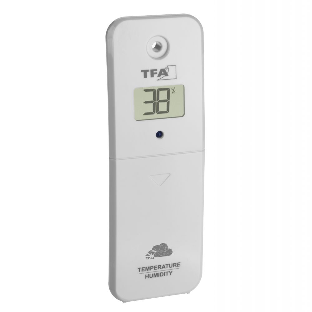 TFA 30.3800.02 - Bezdrátové čidlo teploty/vlhkosti