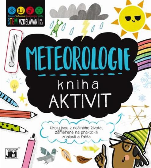 Meteorologie - Kniha aktivit (STEM)