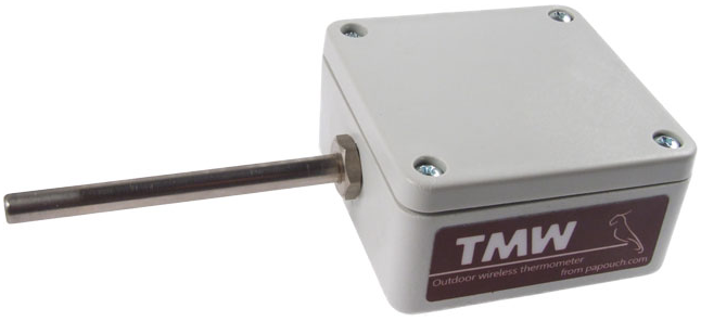 TMW O: Venkovní teplotní senzor pro TME Radio